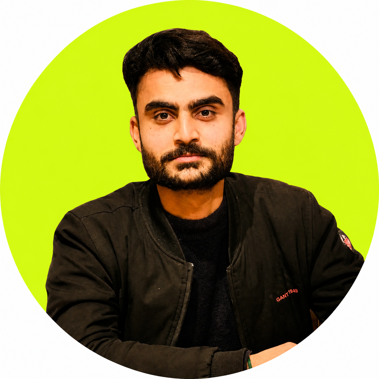 Osaf Ali, founder